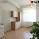 Pronajměte si 2 ložnic/e byt o rozloze 35 m² v Brno