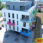 Znojmo, pronájem nadstandartního bytu 4+kk,106 m2, balkon - byt