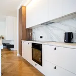 Rent 2 bedroom apartment of 56 m² in Łódź