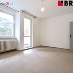 Pronajměte si 3 ložnic/e byt o rozloze 53 m² v Brno