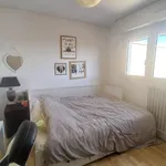 Appartement de 24 m² avec 2 chambre(s) en location à Nancy