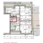 Ruim nieuwbouwappartement met 2 slaapkamers & terras