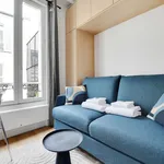 Appartement de 14 m² avec 1 chambre(s) en location à Paris