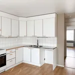 Vuokraa 3 makuuhuoneen asunto, 80 m² paikassa Helsinki