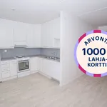 Vuokraa 2 makuuhuoneen asunto, 56 m² paikassa Kerava