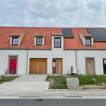 Energiezuinige nieuwbouwwoning te huur te Ledegem