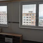 Pronajměte si 1 ložnic/e byt o rozloze 33 m² v Most