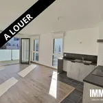 Rent 3 bedroom apartment of 59 m² in Bois-Guillaume