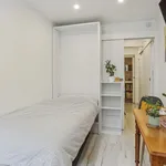 Appartement de 15 m² avec 1 chambre(s) en location à Paris