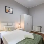 Alquilo 4 dormitorio apartamento de 840 m² en Madrid