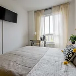 Rent a room in madrid