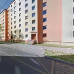 Pronajměte si 4 ložnic/e byt o rozloze 75 m² v Teplice