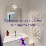 Appartement de 13 m² avec 4 chambre(s) en location à Saint-Étienne