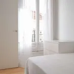 Alquilar 1 dormitorio apartamento en madrid