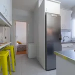 Alquilar 5 dormitorio apartamento en Madrid