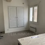 Appartement de 37 m² avec 2 chambre(s) en location à Draguignan