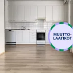 Rent 3 bedroom apartment of 72 m² in Oulu