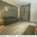 2-room flat excellent condition, third floor, Centro, Lavagna