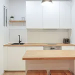 Rent 1 bedroom apartment of 37 m² in madrid