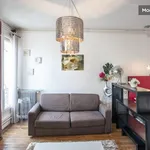 Appartement de 30 m² avec 1 chambre(s) en location à Paris