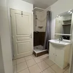 Appartement de 38 m² avec 1 chambre(s) en location à Tours