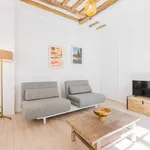 Appartement de 44 m² avec 1 chambre(s) en location à paris