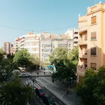 Alquilar 5 dormitorio apartamento en Valencia