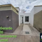 Rent 2 bedroom house of 90 m² in Aguascalientes