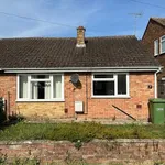 Rent 2 bedroom house in East Of England