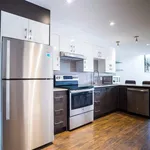 3 bedroom apartment of 990 sq. ft in Montreal