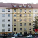 Pronajměte si 2 ložnic/e byt o rozloze 55 m² v Prague