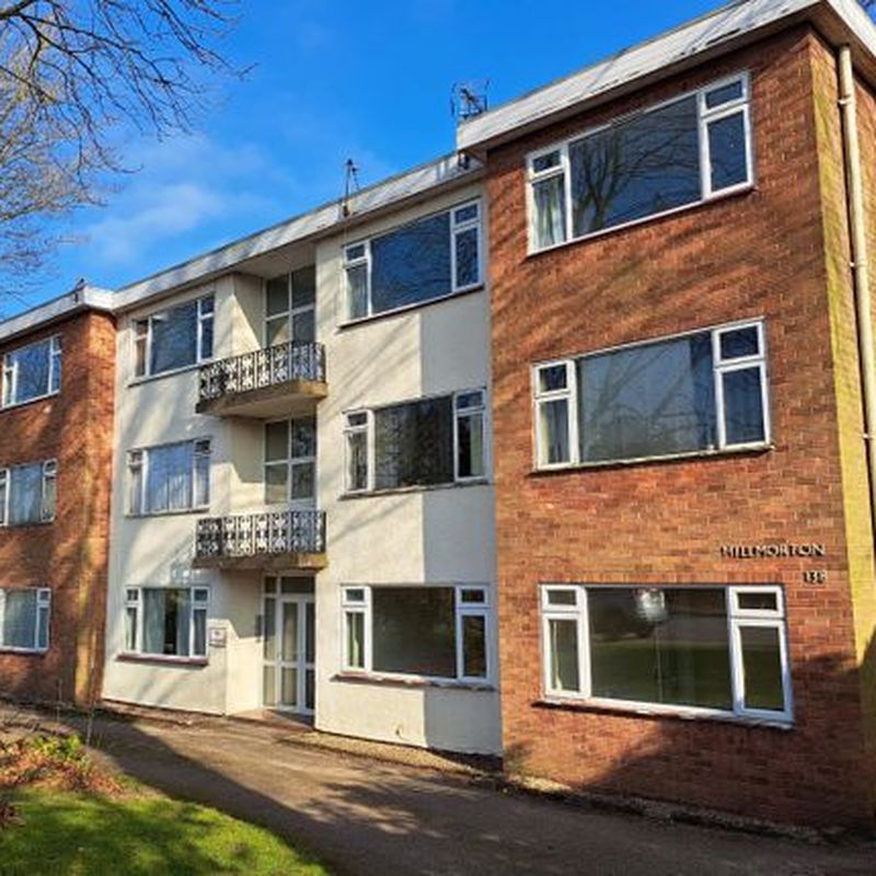 Flat to rent in 138 Clarence Road, Four Oaks, Sutton Coldfield B74