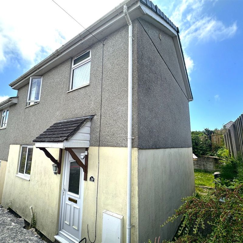 2 Bedroom Property For Rent Wesley Close Stenalees, St Austell