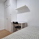 Alquilar 4 dormitorio apartamento en Barcelona