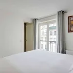 Appartement de 35 m² avec 1 chambre(s) en location à paris