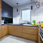 Rent 4 bedroom apartment of 90 m² in Łódź