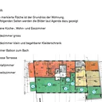 Rent 3 bedroom apartment of 140 m² in Freiburg im Breisgau