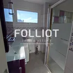 Appartement de 43 m² avec 2 chambre(s) en location à Fougères