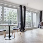 Appartement de 55 m² avec 1 chambre(s) en location à paris