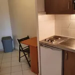 Rent 1 bedroom apartment of 19 m² in Saint Denis