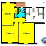 Rent 3 bedroom apartment of 67 m² in Bologna