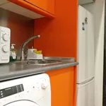 Rent 1 bedroom apartment of 29 m² in Madrid