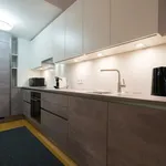 Miete 1 Schlafzimmer wohnung von 500 m² in Vienna