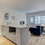  appartement avec 1 chambre(s) en location à Montreal