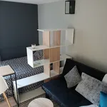 Appartement à louer de 1 pièce(s)  sur 21 m² env.