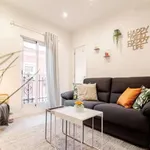 Alquilo 2 dormitorio apartamento de 65 m² en madrid