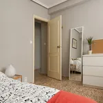 Rent 5 bedroom apartment in Valencia