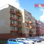 Rent 2 bedroom apartment of 42 m² in Jindřichův Hradec