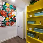 Rent a room of 100 m² in madrid