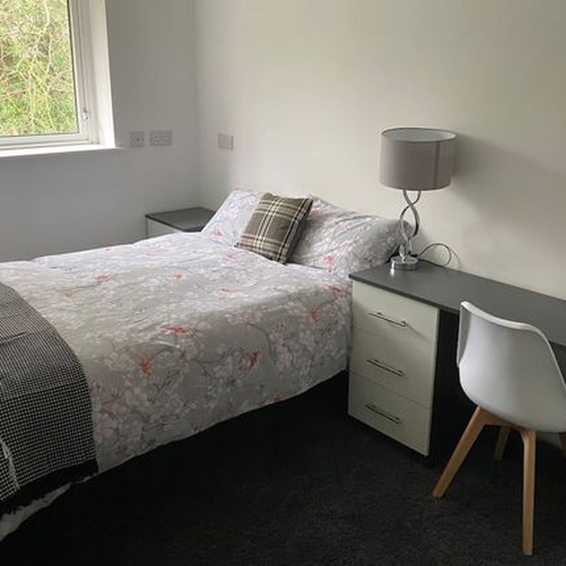 Room to rent in Norfolk Park Road, Sheffield S2 Highfield